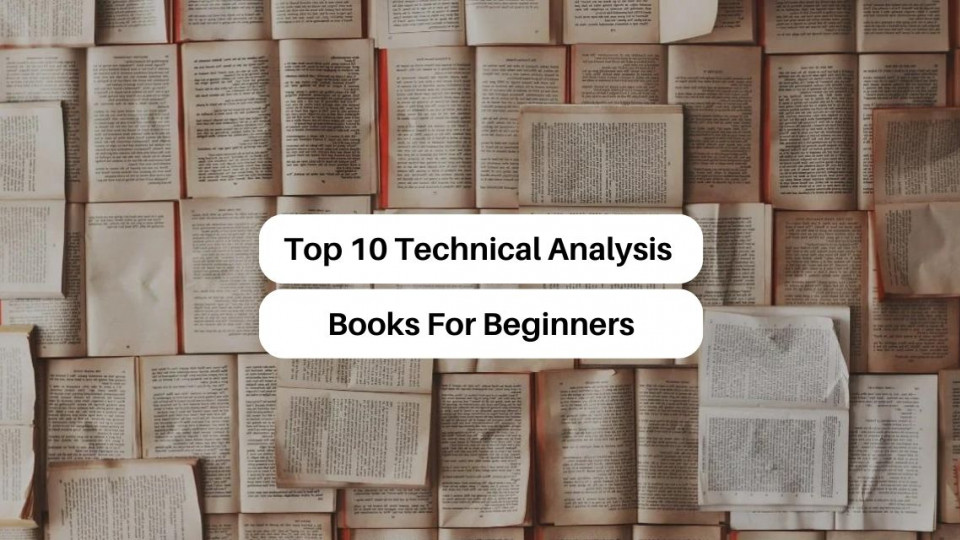 Top 10 Technical Analysis Books For Beginners