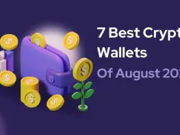 7 Best Crypto Wallets of August 2022 Chief Idea 1