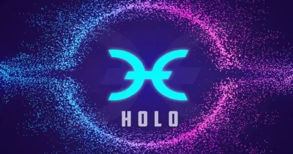 Holo - PENNY CRYPTOCURRENCY