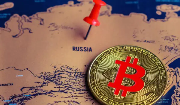 Russia Ukraine War on Crypto Impact 2022 1