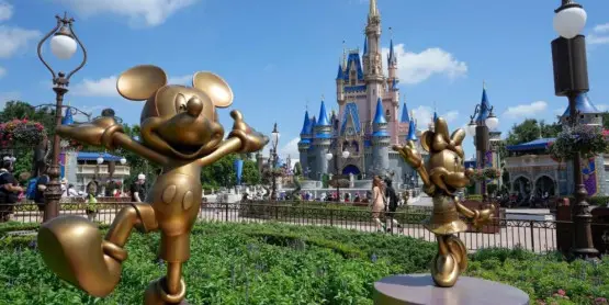 Disney seeks to amend lawsuit against DeSantis to focus on free speech claim