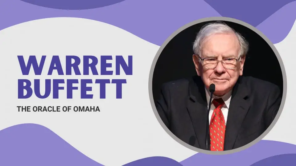 Warren Buffett