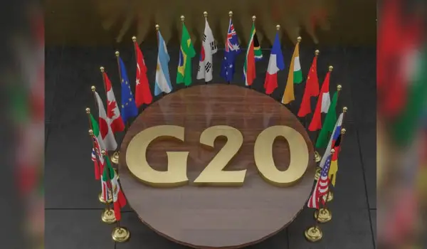 What role does the G20 play in promoting international trade