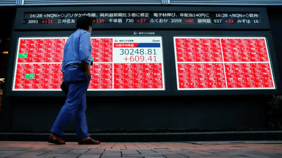 ChiefIdea Chinese Stocks Climb 1