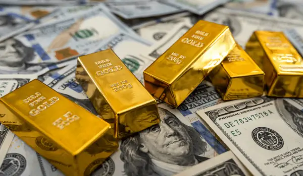 Gold prices inch higher as dollar softens set for weekly loss 1