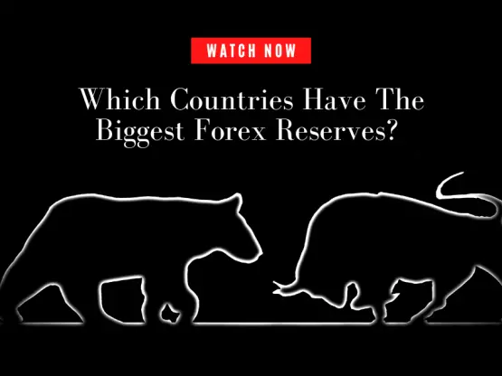 Which Countries Have The Biggest Forex Reserves 1