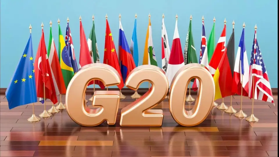 What causes G20 to form and how are its member countries selected